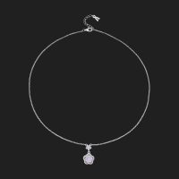 Dây cổ bạc STYLE PNJ: Tôn vinh vẻ đẹp tự nhiên, khẳng định sự sang trọng