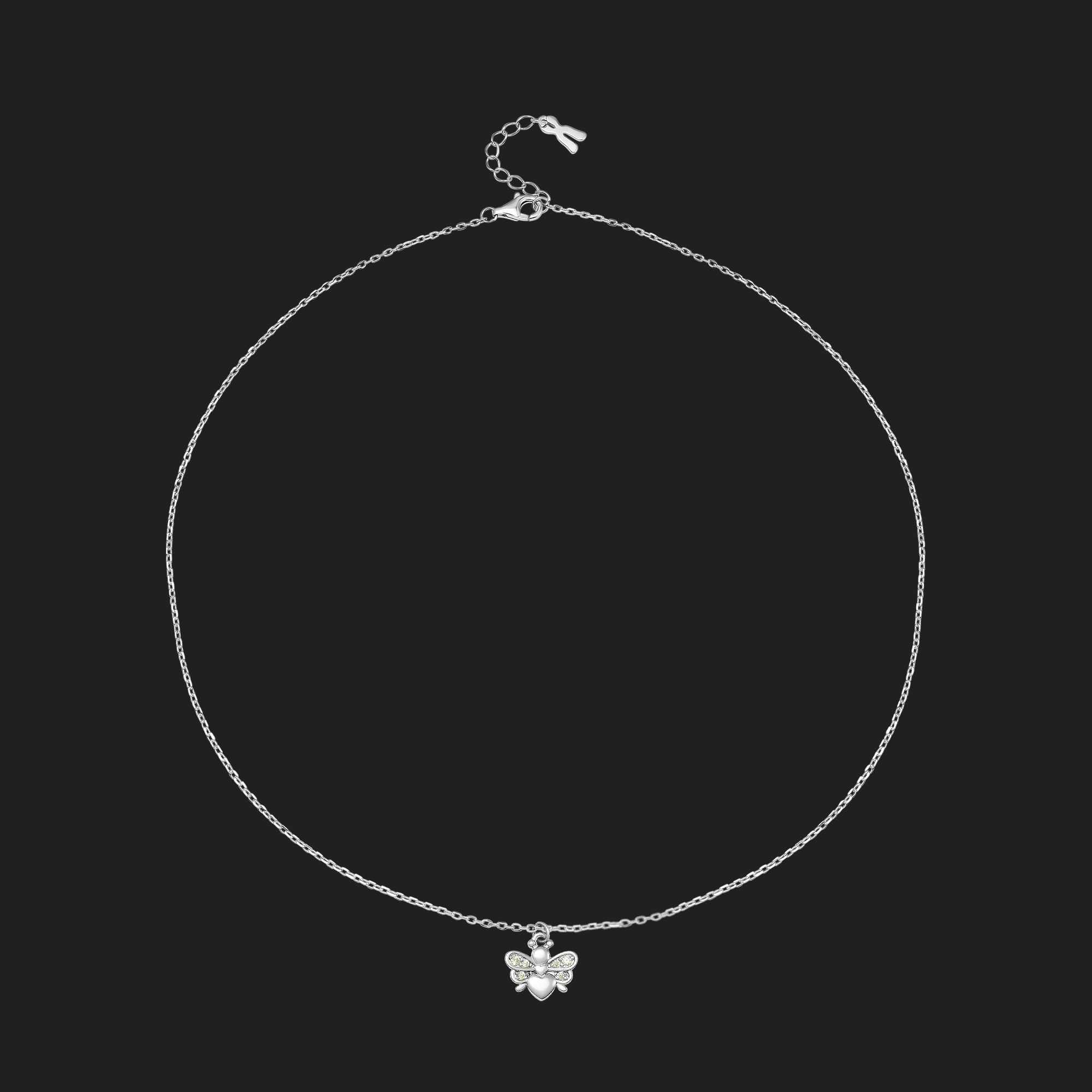 Dây cổ bạc STYLE PNJ: Vẻ đẹp thanh lịch, sang trọng, khẳng định cá tính