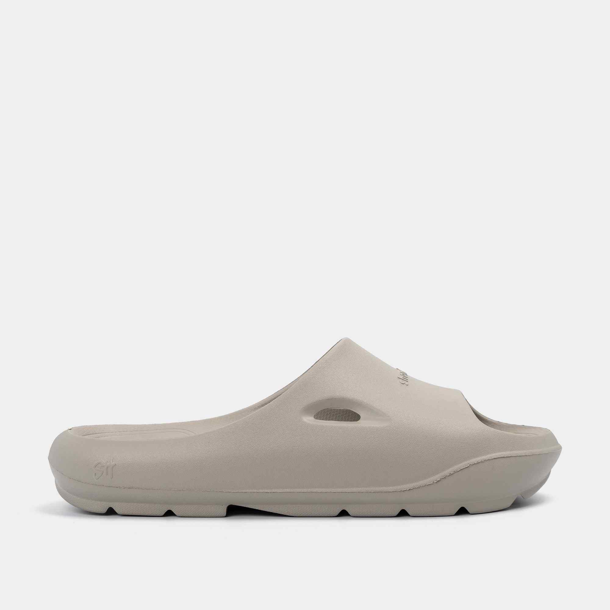 Dép bánh mì unisex Trendy 6 màu nâu nhạt: Thoải mái, bền bỉ, phong cách hoàn hảo