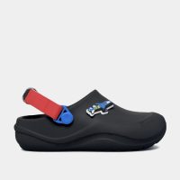 Dép clog đen Little Suke: Sản phẩm chất lượng cao, giá cả phải chăng cho bé