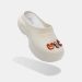 Dép nữ trắng kem Limax: MULE CHIC, khẳng định gu thẩm mỹ tinh tế