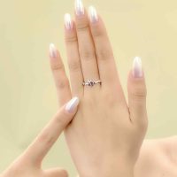 Đừng bỏ lỡ nhẫn bạc Berry Boo STYLE By PNJ: Vẻ đẹp quyến rũ, khó cưỡng