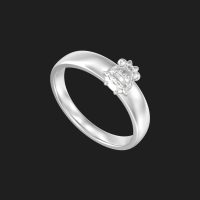 Đừng chần chừ, sở hữu ngay nhẫn bạc Disney PNJ, khẳng định phong cách