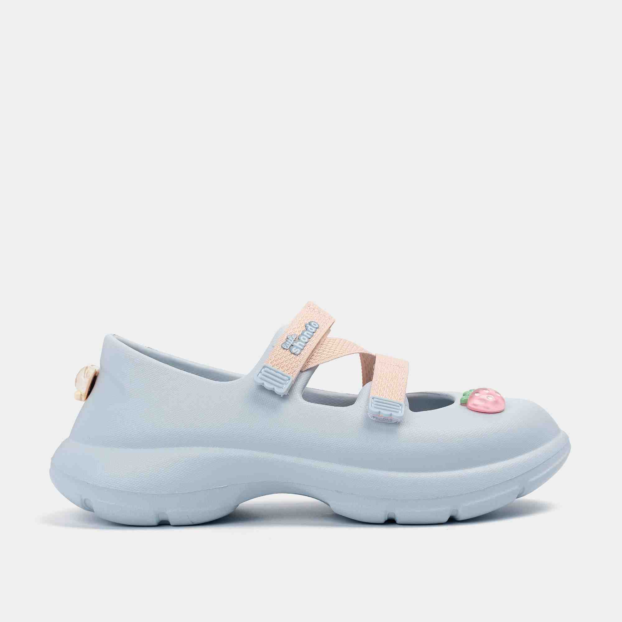 Giày ballet sneaker Little Dreamie xanh trời - Vẻ đẹp thanh lịch, đáng yêu