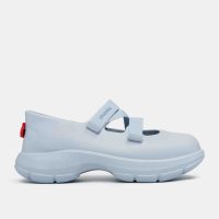 Giày Sneaker Ballet Nữ Shondo Dreamie Xanh Trời - Chất Lượng Vượt Trội