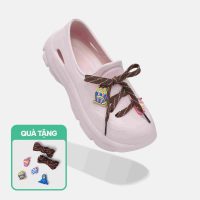 Giày sneaker nữ Shondo EZI Limax hồng - Sự lựa chọn không thể bỏ qua