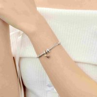 Hạt charm bạc Berry Boo STYLE By PNJ: Phong cách cá nhân, tỏa sáng mọi lúc mọi nơi