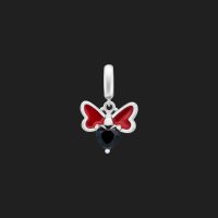 Hạt Charm Bạc PNJ: Phong cách đa dạng, dễ dàng kết hợp, khẳng định gu thẩm mỹ