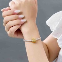 Hạt Charm Bạc PNJ STYLE: Đồng hành cùng bạn trên mọi hành trình