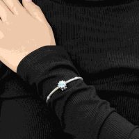 Hạt Charm Bạc PNJ STYLE: Phong cách cá nhân, đẳng cấp vượt trội