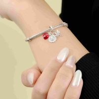 Hạt Charm Bạc PNJ STYLE: Phong cách cá nhân, khẳng định sự tự tin