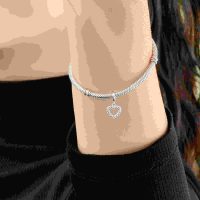 Hạt Charm Bạc PNJ STYLE: Phong cách thời trang, khẳng định đẳng cấp PNJ