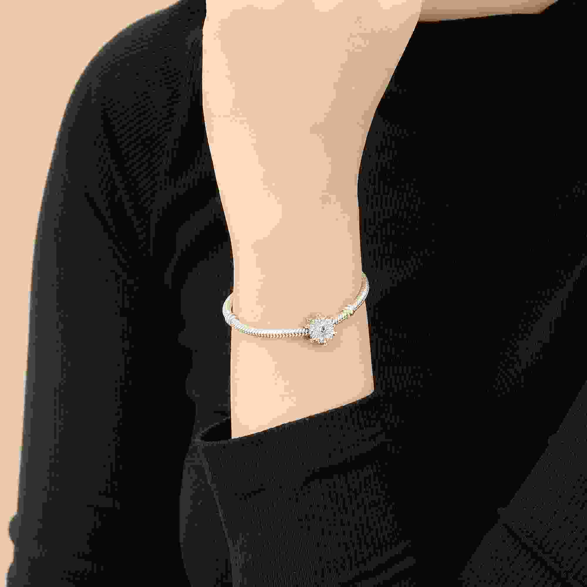 Hạt Charm Bạc PNJ STYLE: Tự tạo nên câu chuyện phong cách của riêng bạn