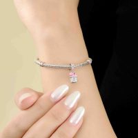 Hạt Charm Bạc PNJ STYLE: Tự tin thể hiện cá tính với phụ kiện độc đáo