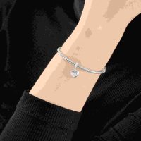 Hạt Charm Bạc PNJ STYLE: Tự tin thể hiện cá tính với STYLE By PNJ