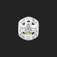 Hạt Charm Bạc PNJ STYLE: Vẻ đẹp tinh khôi, khẳng định sự duyên dáng