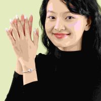 Hạt Charm Bạc PNJ STYLE: Vẻ đẹp tinh xảo, khẳng định đẳng cấp thời trang