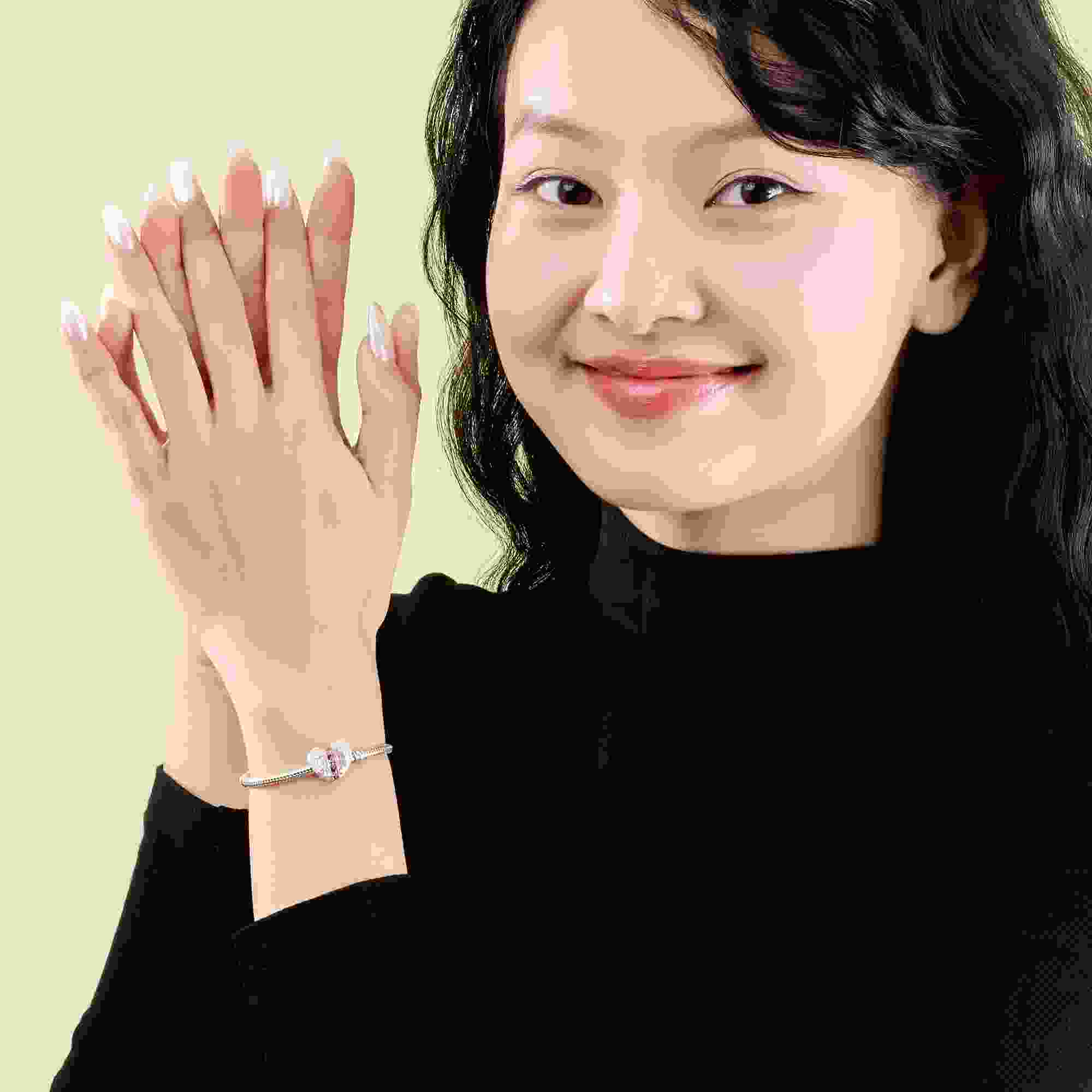 Hạt Charm Bạc PNJ STYLE: Vẻ đẹp tinh xảo, khẳng định đẳng cấp thời trang