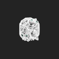 Hạt Charm Bạc PNJ STYLE: Vẻ đẹp tinh xảo, khẳng định đẳng cấp thời trang