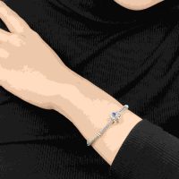 Hạt Charm Bạc PNJ STYLE: Vẻ đẹp tinh xảo, khẳng định sự sang trọng