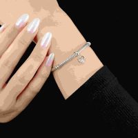 Hạt Charm Bạc PNJ STYLE: Vẻ đẹp vượt trội, khẳng định phong cách độc bản