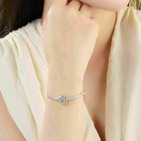 Hạt Charm Bạc PNJSilver: Biểu tượng cho sự may mắn và hạnh phúc