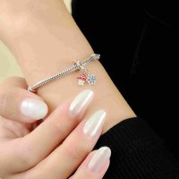 Hạt Charm Bạc STYLE By PNJ: Khám phá thế giới trang sức phong cách