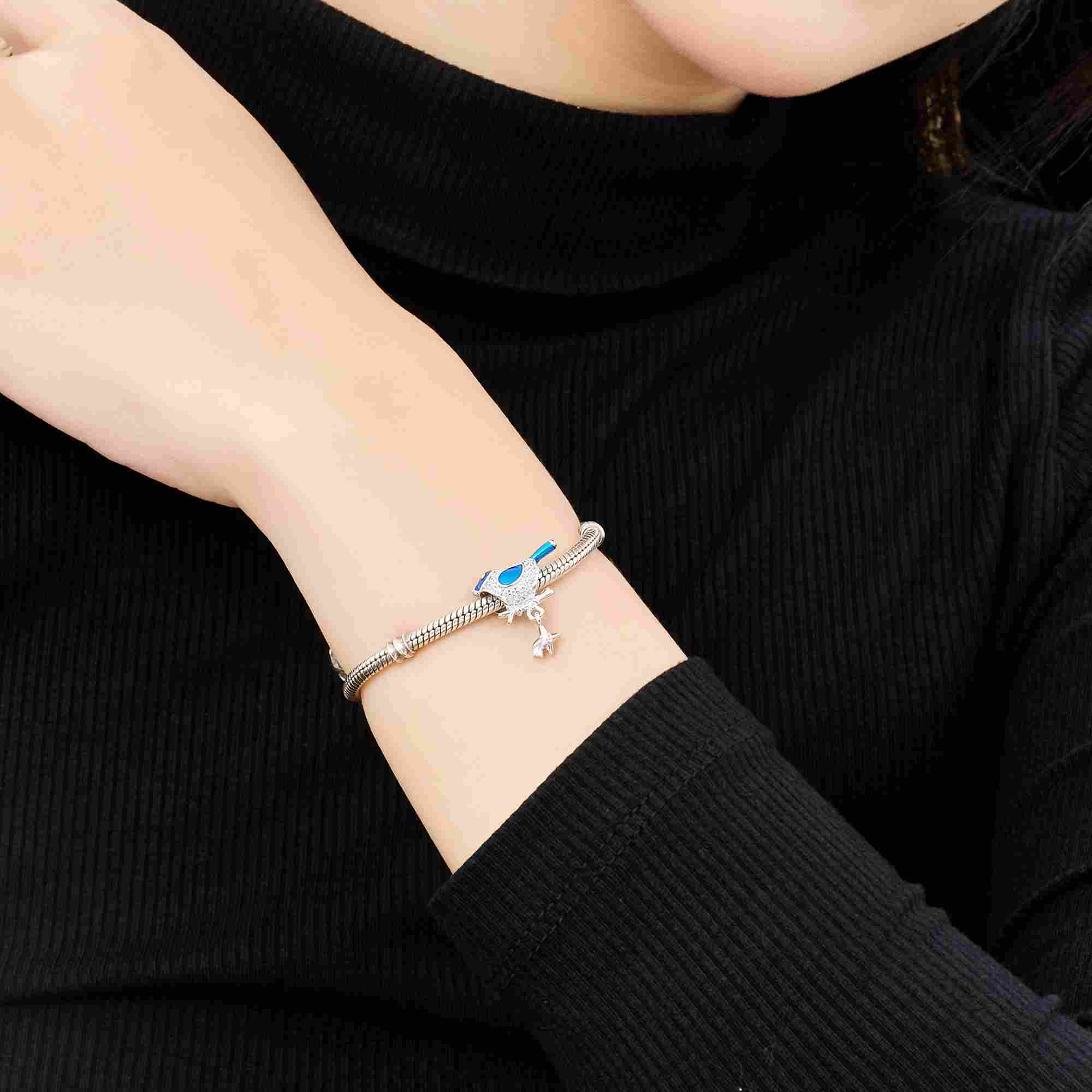 Hạt Charm Bạc STYLE By PNJ: Thể hiện gu thẩm mỹ tinh tế của bạn