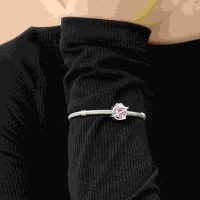 Hạt Charm Bạc STYLE PNJ: Biến trang sức của bạn thành tác phẩm nghệ thuật