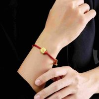 Hạt Charm Nam Vàng 24K MANCODE: Tự tin thể hiện phong cách của bạn.