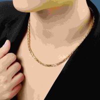 Khẳng định phong cách nam tính với dây chuyền vàng MANCODE by PNJ