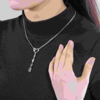 Kind Heart PNJSilver: Dây Bạc Phong Cách Hiện Đại, Tinh Khôi, Nữ Tính