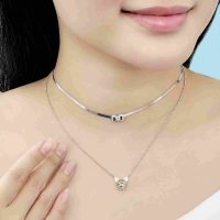 KUROMI x PNJ: Dây cổ Bạc đính đá - Sự lựa chọn hoàn hảo cho nàng thơ