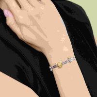 Lắc tay bạc PNJ KUROMI - Biểu tượng thời trang không lỗi thời