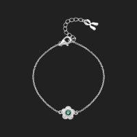 Lắc tay Bạc PNJ STYLE: Phong cách hiện đại, khẳng định gu thẩm mỹ