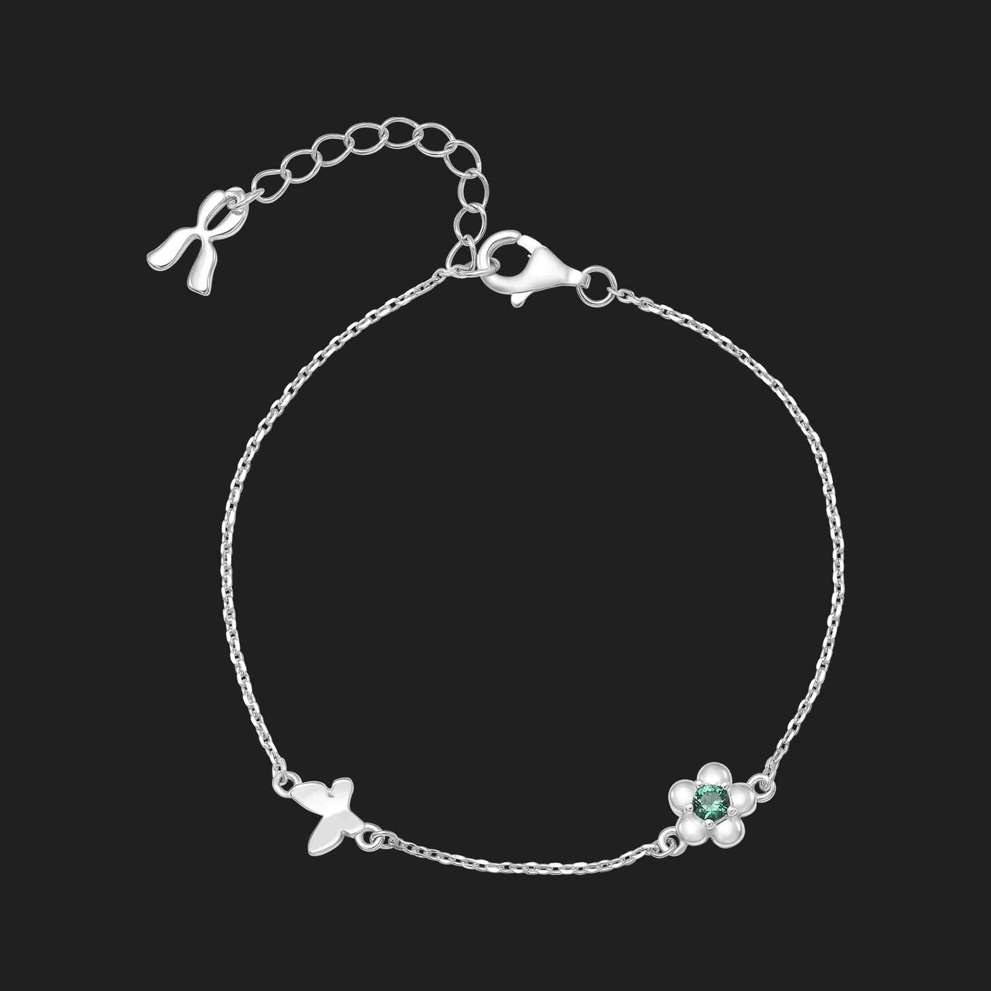 Lắc tay Bạc STYLE By PNJ: Vẻ đẹp vượt thời gian, khẳng định giá trị bản thân