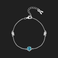 Lắc tay Bạc STYLE By PNJ: Vẻ đẹp vượt thời gian, khẳng định giá trị bản thân