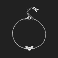 Lắc tay Bạc STYLE By PNJ: Vẻ đẹp vượt thời gian, khẳng định giá trị bản thân