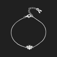 Lắc tay Bạc STYLE By PNJ: Vẻ đẹp vượt thời gian, khẳng định giá trị bản thân