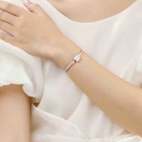 Lắc tay Bạc STYLE By PNJ: Vẻ đẹp vượt thời gian, khẳng định giá trị