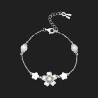 Lắc tay Bạc STYLE By PNJ: Vẻ đẹp vượt thời gian, khẳng định giá trị