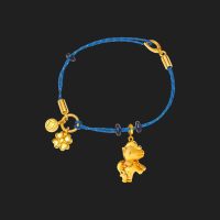Lắc tay Charm Vàng PNJ Mã Nhi: Tinh xảo, sang trọng, rước lộc đầy nhà