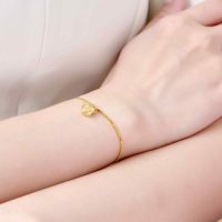 Lắc tay vàng 58,5% PNJ Kim Bảo Như Ý - Đẳng cấp vàng, niềm tự hào của người Việt