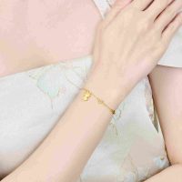 Lắc tay Vàng 99% PNJ Turning Gold: Tự tin tỏa sáng trong mọi khoảnh khắc