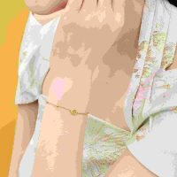 Lắc tay vàng PNJ 18K: Đầu tư thông minh, giá trị gia tăng theo thời gian