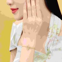 Lắc tay vàng PNJ 99%: Mua ngay hôm nay, nhận ưu đãi hấp dẫn, khẳng định đẳng cấp