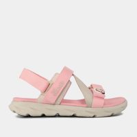 Little 6 Sandal bé gái hồng kem: Chất lượng cao, kiểu dáng thời trang