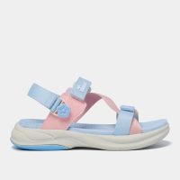 Little 8 - Sandal xanh hồng quai xoay: Món quà ý nghĩa cho bé yêu!