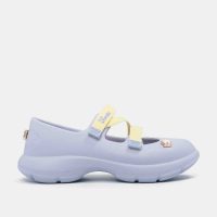 Little Dreamie: Giày sneaker ballet bé gái, màu tím, hoàn hảo cho mọi hoạt động