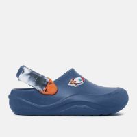 Little Suke - Dép nhựa đúc xanh đậm, đồng hành cùng bé khám phá thế giới